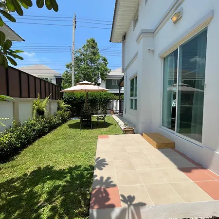 Annahome89/63@Latkrabang Bangkok Exterior photo